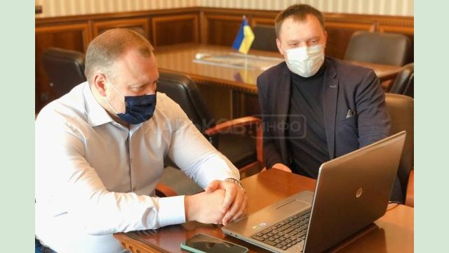 В Харьковской ОГА обсудили вопросы гендерного подхода в сфере здравоохранения В Харьковской ОГА обсудили вопросы гендерного подхода в сфере здравоохранения