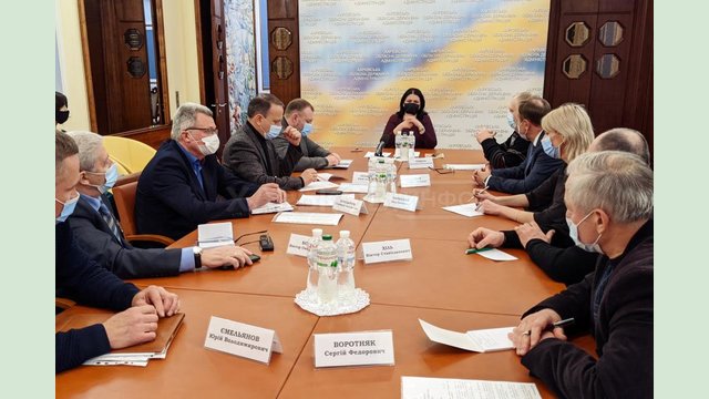 В Харьковской ОГА планируют создать подразделение по работе с ветеранами В Харьковской ОГА планируют создать подразделение по работе с ветеранами