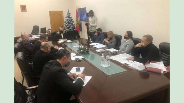 В Харьковской ОГА состоялось заседание рабочей группы, работающей над решением вопросов малого и микробизнеса В Харьковской ОГА состоялось заседание рабочей группы, работающей над решением вопросов малого и микробизнеса