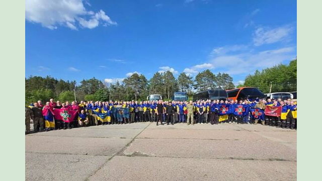 В ході обміну військовополоненими додому повернулися ще 14 жителів Харківщини – Олег Синєгубов В ході обміну військовополоненими додому повернулися ще 14 жителів Харківщини – Олег Синєгубов