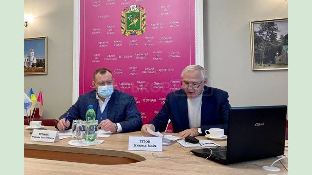 В ХОГА обсудили вопросы управления объектами здравоохранения и соцзащиты в условиях админреформы В ХОГА обсудили вопросы управления объектами здравоохранения и соцзащиты в условиях админреформы