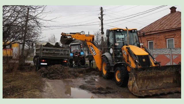 В Холодногорском районе отремонтировали сто объектов водопроводного хозяйства