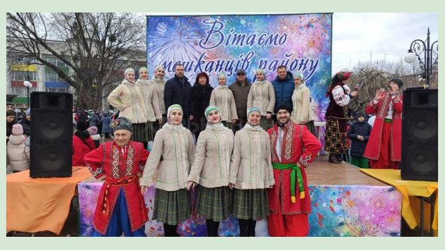 В Индустриальном районе отпраздновали Масленицу В Индустриальном районе отпраздновали Масленицу