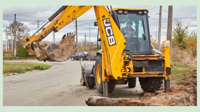 В Киевском районе меняют сети холодного водоснабжения