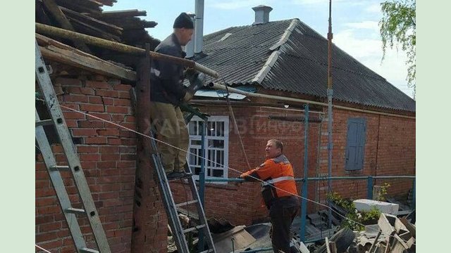 В Малой Рогане и Черкасской Лозовой возобновляют газоснабжение В Малой Рогане и Черкасской Лозовой возобновляют газоснабжение