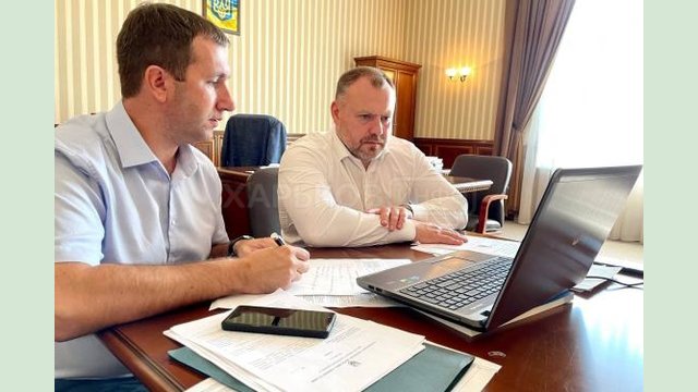 В Минздраве обсудили ход вакцинальной кампании против COVID-19 в Украине В Минздраве обсудили ход вакцинальной кампании против COVID-19 в Украине