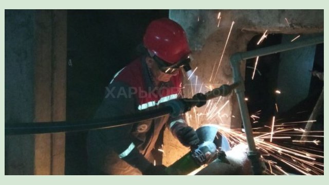 В Московском районе «Харьковводоканал» капитально ремонтирует внутридомовые системы В Московском районе «Харьковводоканал» капитально ремонтирует внутридомовые системы