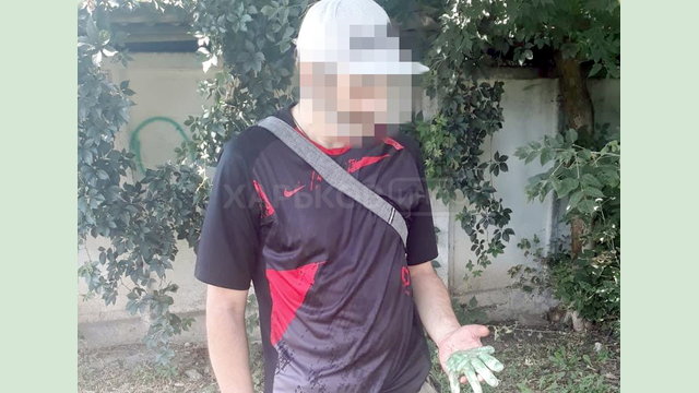 В Немышлянском районе Харькова полицейские разоблачили наркосбытчика В Немышлянском районе Харькова полицейские разоблачили наркосбытчика