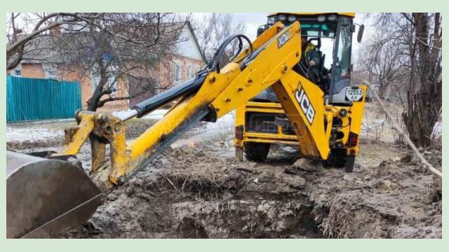 В Новобаварском районе ликвидировали аварии на сетях водоснабжения 