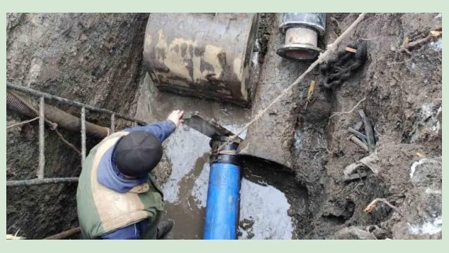 В Новобаварском районе восстановили 170 объектов водопроводного хозяйства