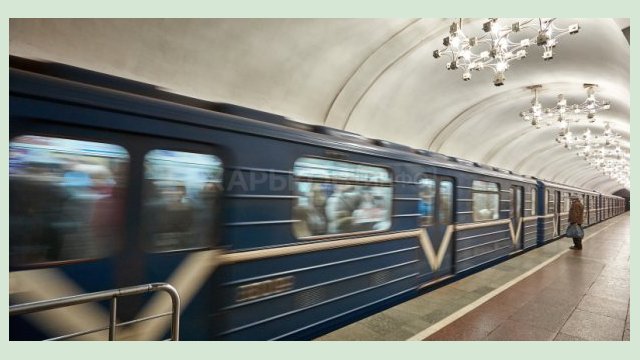 В новогоднюю ночь метро будет работать дольше В новогоднюю ночь метро будет работать дольше
