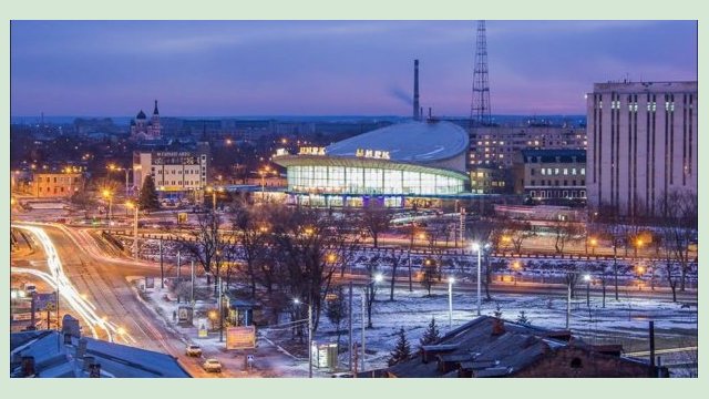 В новогоднюю ночь в Харькове - до 4 градусов мороза и мокрый снег
