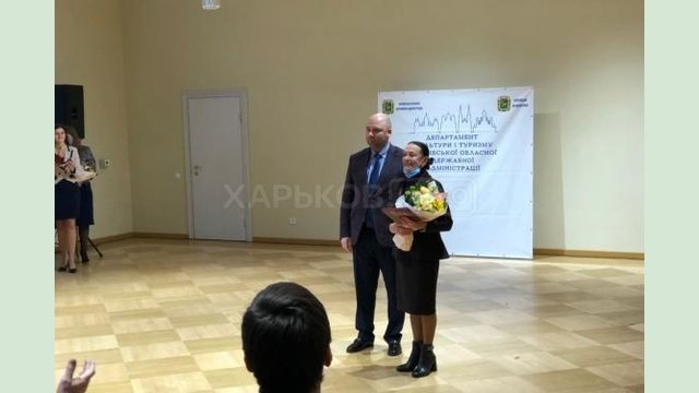 В области отметили лучших работников культуры и любителей народного искусства В области отметили лучших работников культуры и любителей народного искусства