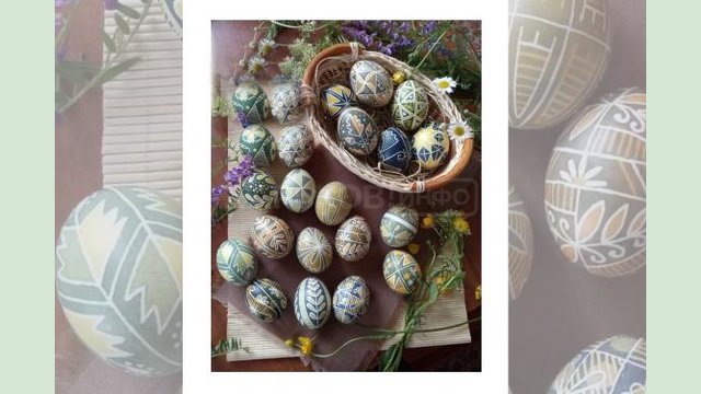 В областном центре культуры и искусства откроется выставка писанок «Пасхальное чудо» В областном центре культуры и искусства откроется выставка писанок «Пасхальное чудо»