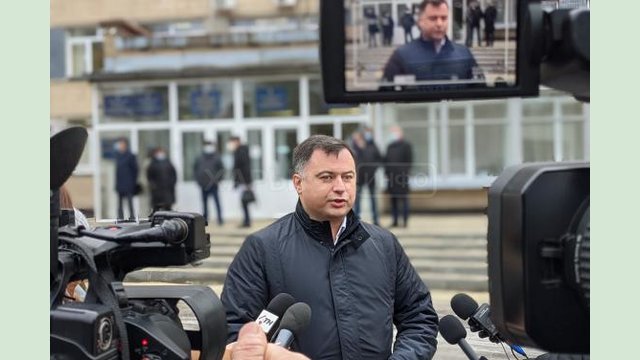 В областной инфекционной больнице начали ремонтировать помещение под новое реанимационное отделение В областной инфекционной больнице начали ремонтировать помещение под новое реанимационное отделение