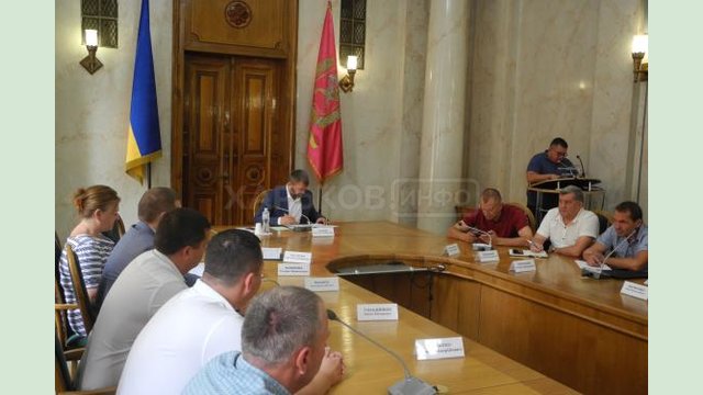 В облгосадминистрации проверили готовность территориальных громад к отопительному сезону В облгосадминистрации проверили готовность территориальных громад к отопительному сезону