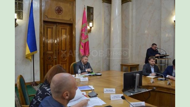 В ОГА обсудили готовность Харьковского, Чугуевского и Богодуховского районов к осенне-зимнему периоду