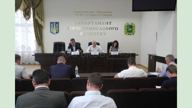 В ОГА обсудили вопросы защиты природно-заповедного фонда и облесения области В ОГА обсудили вопросы защиты природно-заповедного фонда и облесения области
