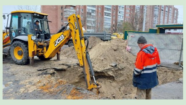 В Основянском районе устранили 75 аварий на водоводах