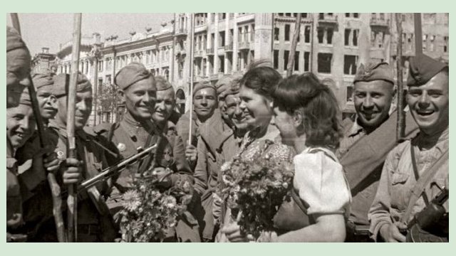 В парке Горького пройдет выставка фотографий военного Харькова В парке Горького пройдет выставка фотографий военного Харькова