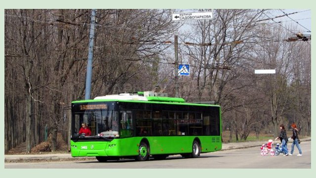 В понедельник троллейбус №13 изменит маршрут движения В понедельник троллейбус №13 изменит маршрут движения