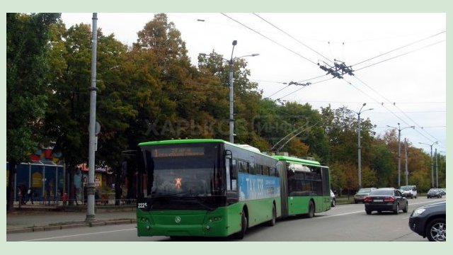 В разных районах города начнут курсировать троллейбусы В разных районах города начнут курсировать троллейбусы