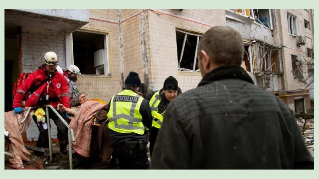 В результате вчерашних обстрелов Харькова пострадали более 50 горожан В результате вчерашних обстрелов Харькова пострадали более 50 горожан