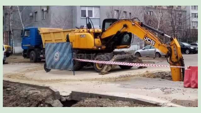 В Шевченковском районе ликвидировали 95 аварий на водоводах