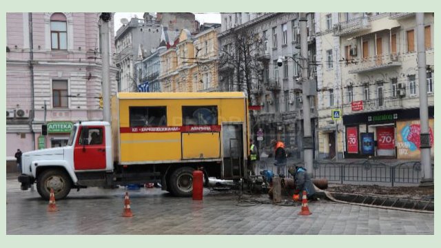 В Шевченковском районе переложили 15 участков водоводов