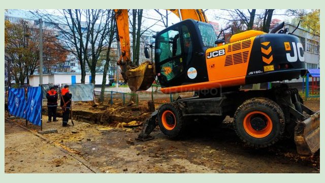 В Шевченковском районе заменили более 5 км сетей водоснабжения В Шевченковском районе заменили более 5 км сетей водоснабжения