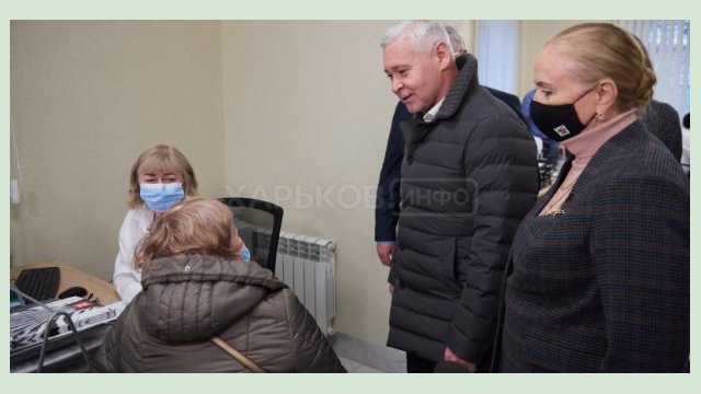 В Слободском районе работает современный центр предоставления социальных услуг В Слободском районе работает современный центр предоставления социальных услуг