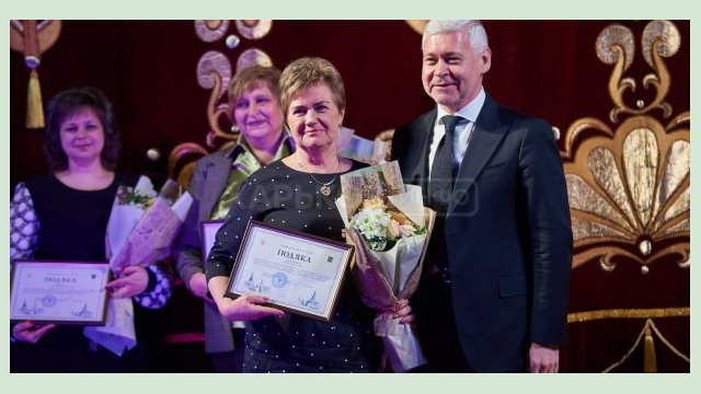 В Слободском районе состоялся концерт по случаю Международного женского дня В Слободском районе состоялся концерт по случаю Международного женского дня