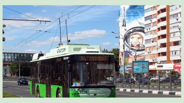 В субботу троллейбус №3 временно изменит маршрут движения В субботу троллейбус №3 временно изменит маршрут движения