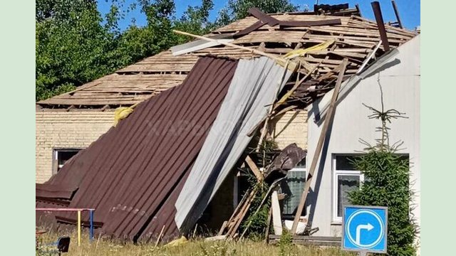 В течение суток 4 мирных жителя области получили ранения от обстрелов оккупантов В течение суток 4 мирных жителя области получили ранения от обстрелов оккупантов