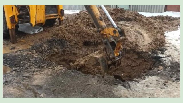 В трех районах Харькова восстановили водоснабжение В трех районах Харькова восстановили водоснабжение