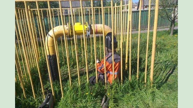 В три села Балаклейской громады возобновили газоснабжение В три села Балаклейской громады возобновили газоснабжение