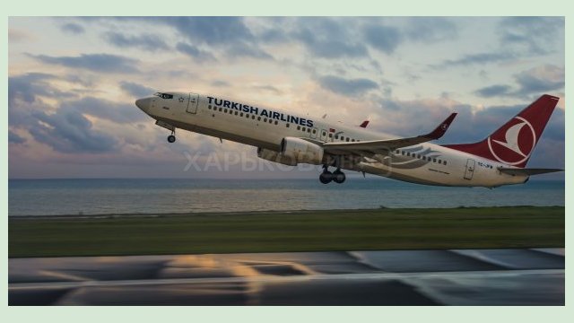 В «Turkish Airlines» соболезнуют Харькову и семье Геннадия Кернеса