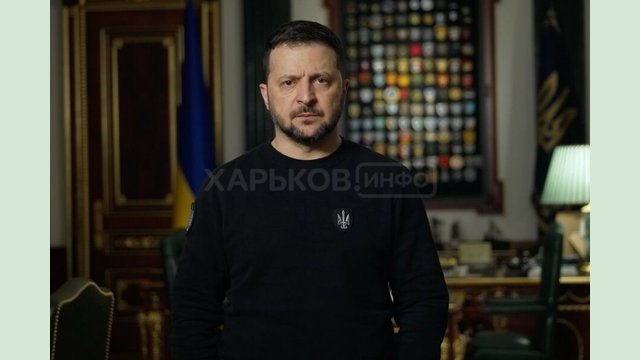 В Україну прибули ще дві системи ППО, які збивають усе – звернення Президента Володимира Зеленського
