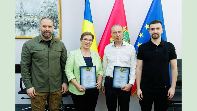В умовах війни оборонна промисловість — це безпосередня підтримка фронту, Збройних Сил України – Олег Синєгубов В умовах війни оборонна промисловість — це безпосередня підтримка фронту, Збройних Сил України – Олег Синєгубов