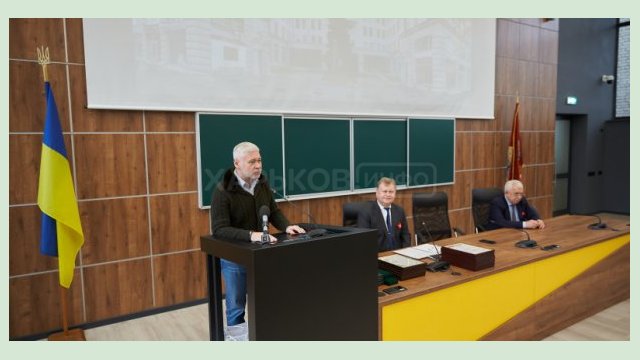 В университете строительства и архитектуры открыли уникальную учебную аудиторию В университете строительства и архитектуры открыли уникальную учебную аудиторию