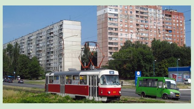 В воскресенье трамваи №8 и 27 изменят маршрут движения В воскресенье трамваи №8 и 27 изменят маршрут движения