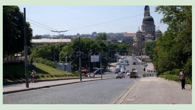 В воскресенье в центре города на час будет перекрыто движение 