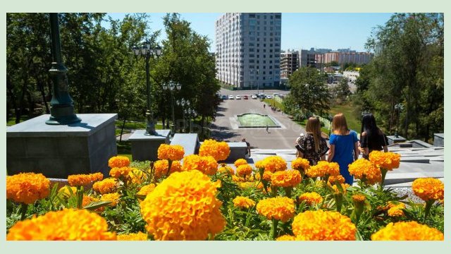 В выходные в Харькове будет жарко В выходные в Харькове будет жарко