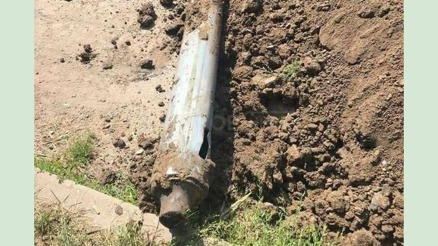 В Золочеве возобновили газоснабжение после попадания вражеского снаряда В Золочеве возобновили газоснабжение после попадания вражеского снаряда