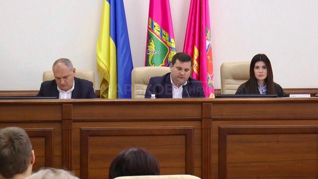 Валерия Мураева приняла участие в очередной сессии Змиевского городского совета Валерия Мураева приняла участие в очередной сессии Змиевского городского совета