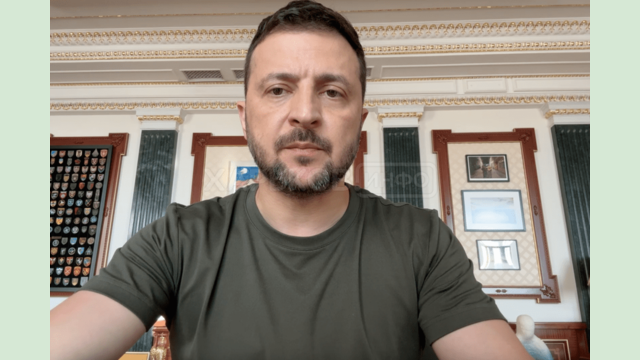 Важливо, щоб партнери прибрали барʼєри, які заважають нам послаблювати російські позиції — звернення Президента Важливо, щоб партнери прибрали барʼєри, які заважають нам послаблювати російські позиції — звернення Президента