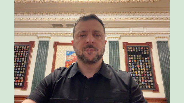 Важливо, щоб тиждень додав світові налаштованості на сильні дії – звернення Президента Важливо, щоб тиждень додав світові налаштованості на сильні дії – звернення Президента