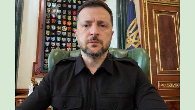 Важливо, щоб відзначення наших воїнів державними нагородами та спеціальними званнями відбувалося швидше та більш ґрунтовно – звернення Президента Важливо, щоб відзначення наших воїнів державними нагородами та спеціальними званнями відбувалося швидше та більш ґрунтовно – звернення Президента