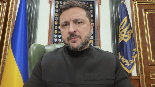 Важливо звертати увагу на повітряні тривоги; росіяни незмінні, вони намагаються скористатися погодою – звернення Президента