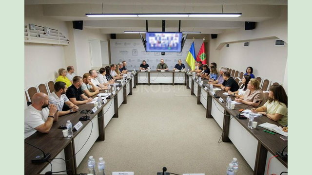 Вдосконалюємо інструменти підтримки бізнесу в умовах війни – Олег Синєгубов